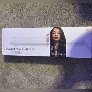 T3 SINGLEPASS CURL X 1½